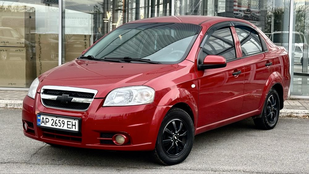 Пррлам Chevrolet Aveo