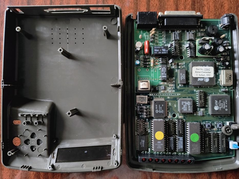 Факс Модем PROLINK 1414LE 1419LE