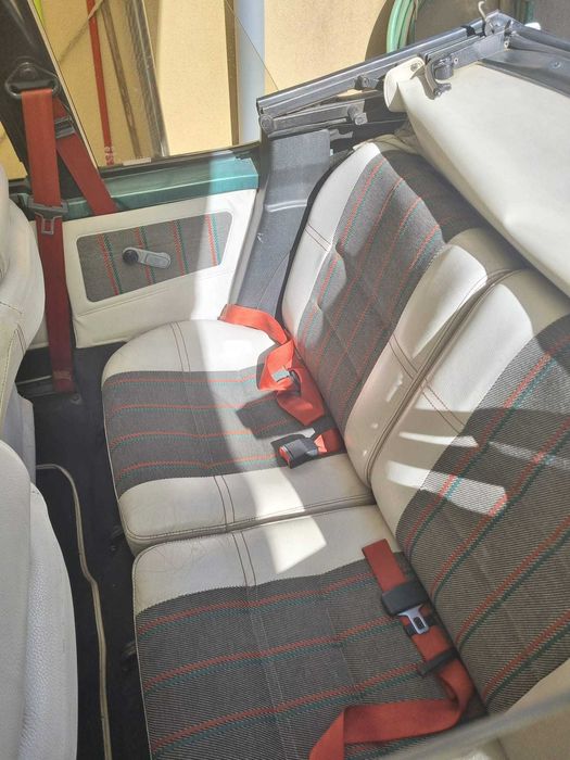 Peugeot 205 Roland Garros Cabriolet - 92