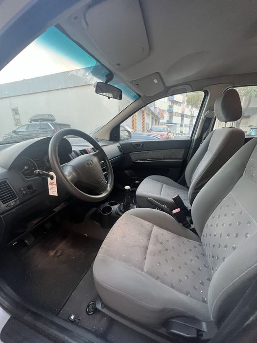 Hyundai Getz 1.1 2005 - Muito econômico