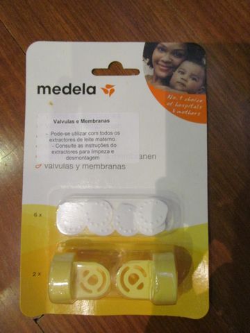 Bomba Extractora de Leite Medela + extra