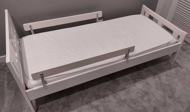 Łożko Ikea Kritter 70x160 + materac