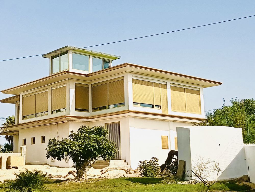 Um refúgio acolhedor com vista de sonho