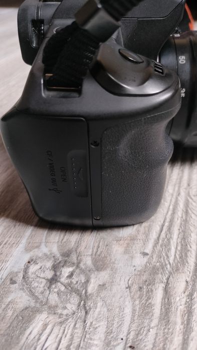 Aparat Sony a200 z obiektywem Minolta af 35-70