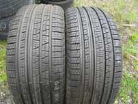 255/45R20 Pirelli Scorpion Verde All Season 2szt NIEUŻYWANE 105W 2021R