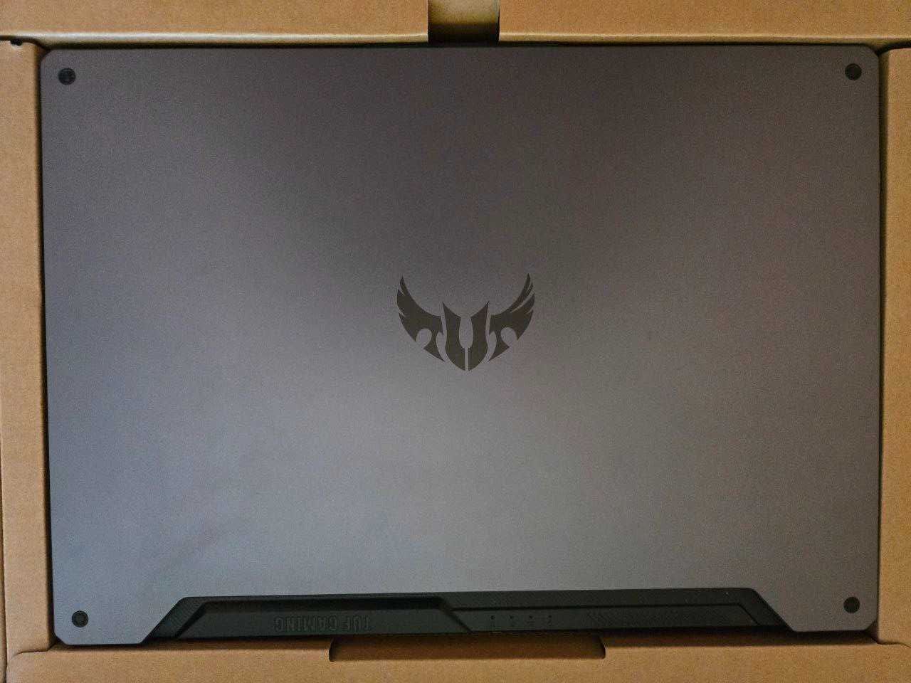 Игровой ноутбук ASUS TUF Gaming F15 | Intel i5-10300H | GTX 1650