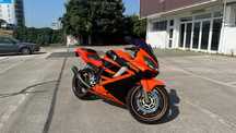 Honda  CBR 600 f 2001 81kw