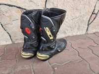 Buty SIDI Vertigo Czarne rozmiar 45