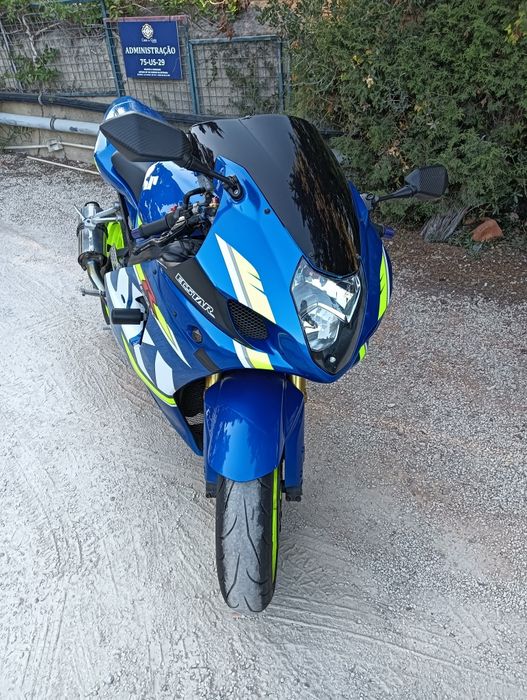 Suzuki gsxr 1000