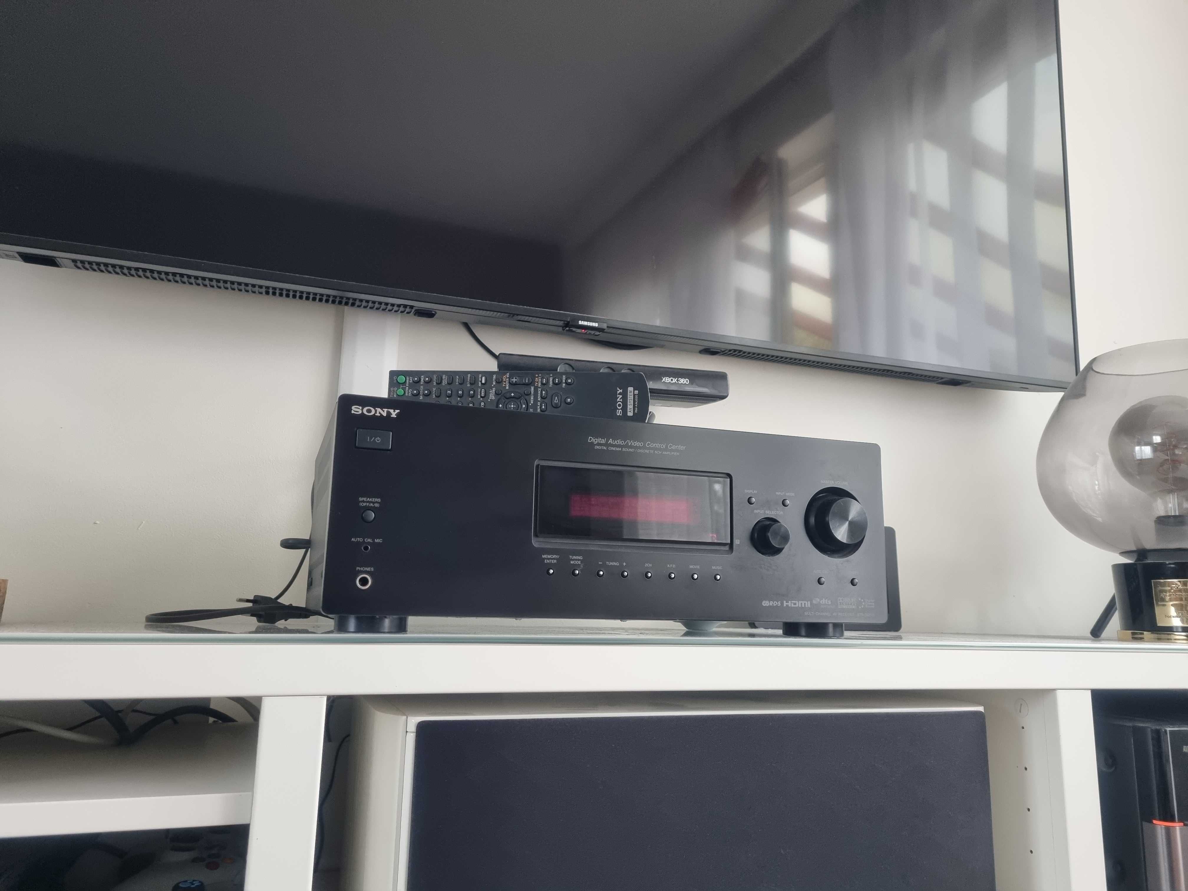 OKAZJA Amplituner wzmacniacz kino domowe stereo Sony str dg 510 hdmi