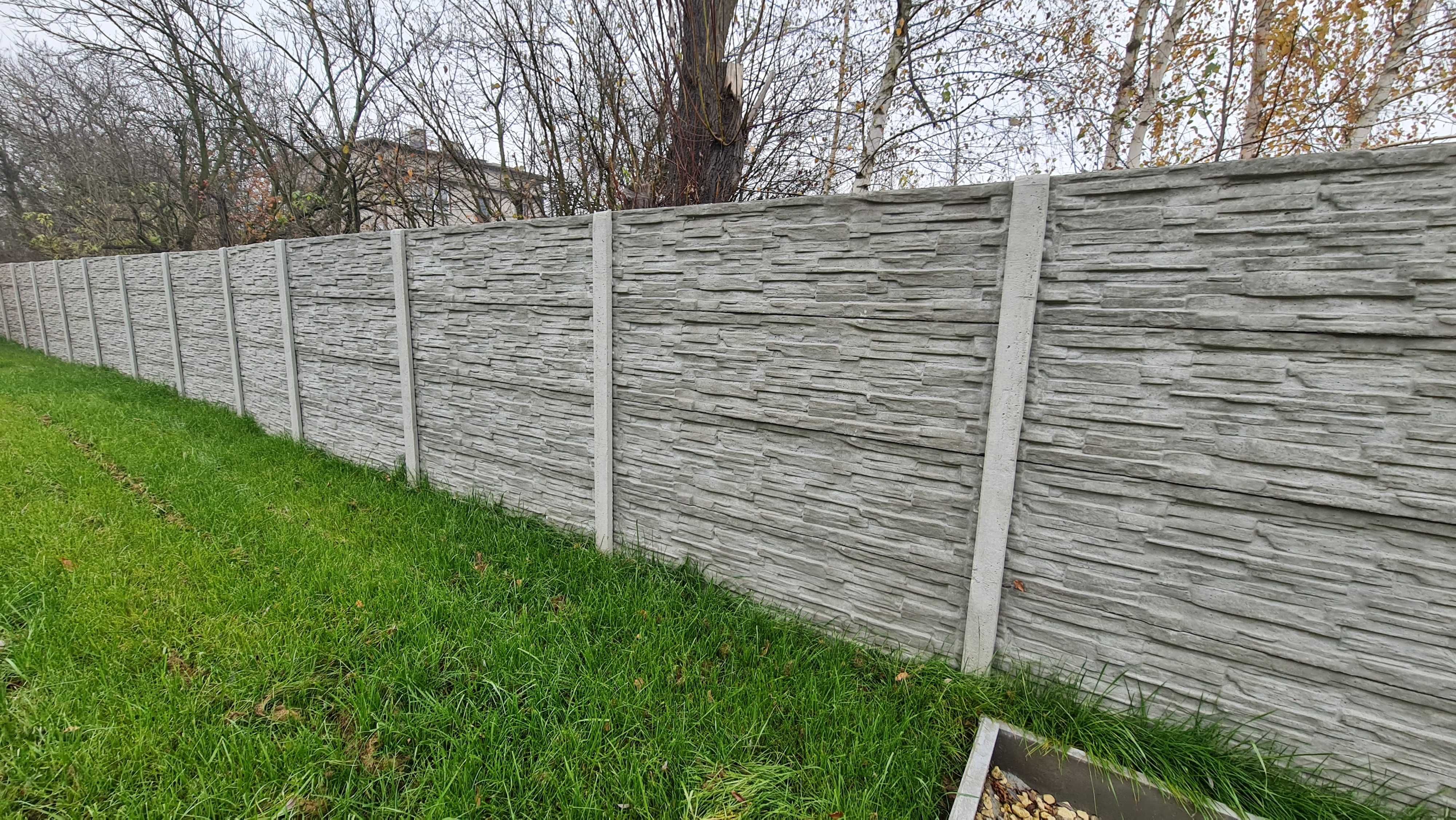 Ogrodzenia Betonowe, Panelowe 3D, Furtki Bramy, Murki z MONTAŻEM