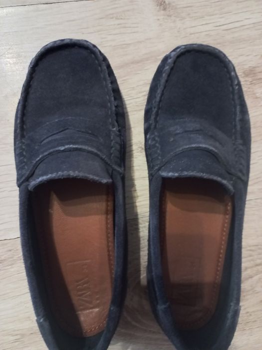 Mokasyny Zara 34