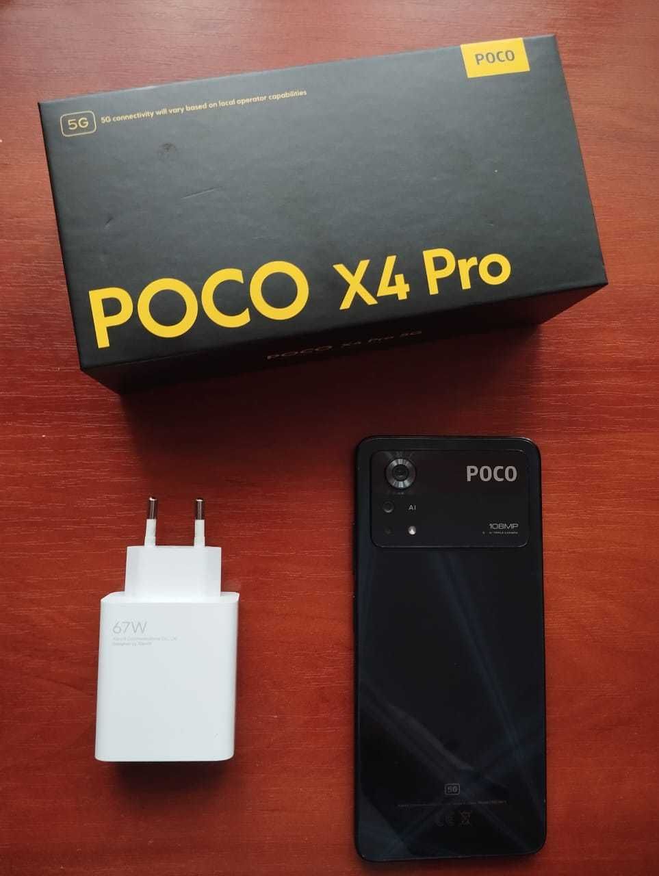 Poco X4 Pro 6/128