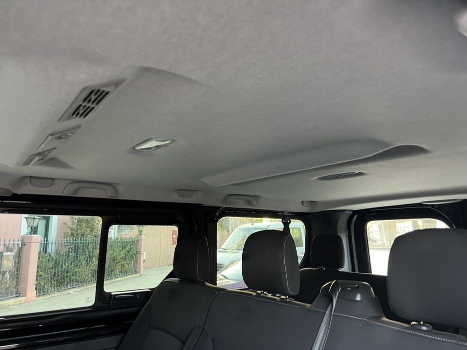 Renault Trafic 9 Lugares