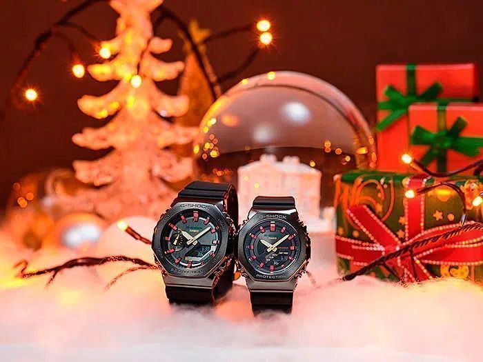 Мужские часы Casio GM-2100CH-1A! LIMITED ! Фирменная гарантия 2 года!