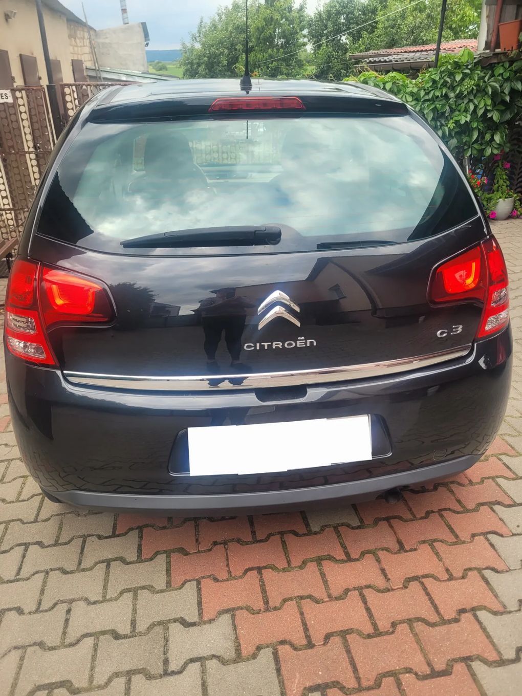 Citroën C3 Citroën C3 1.4 Selection