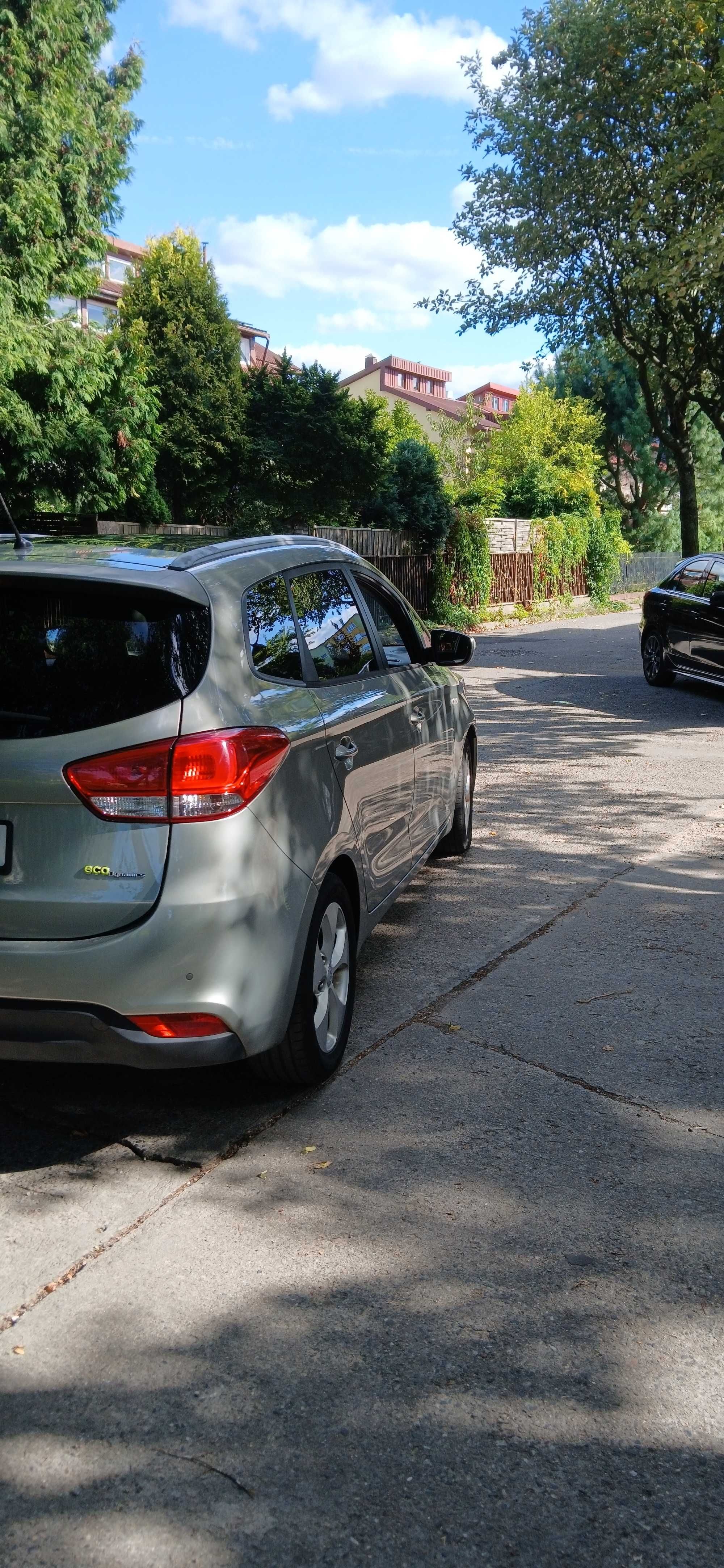 Kia Carens 1,7 cdi