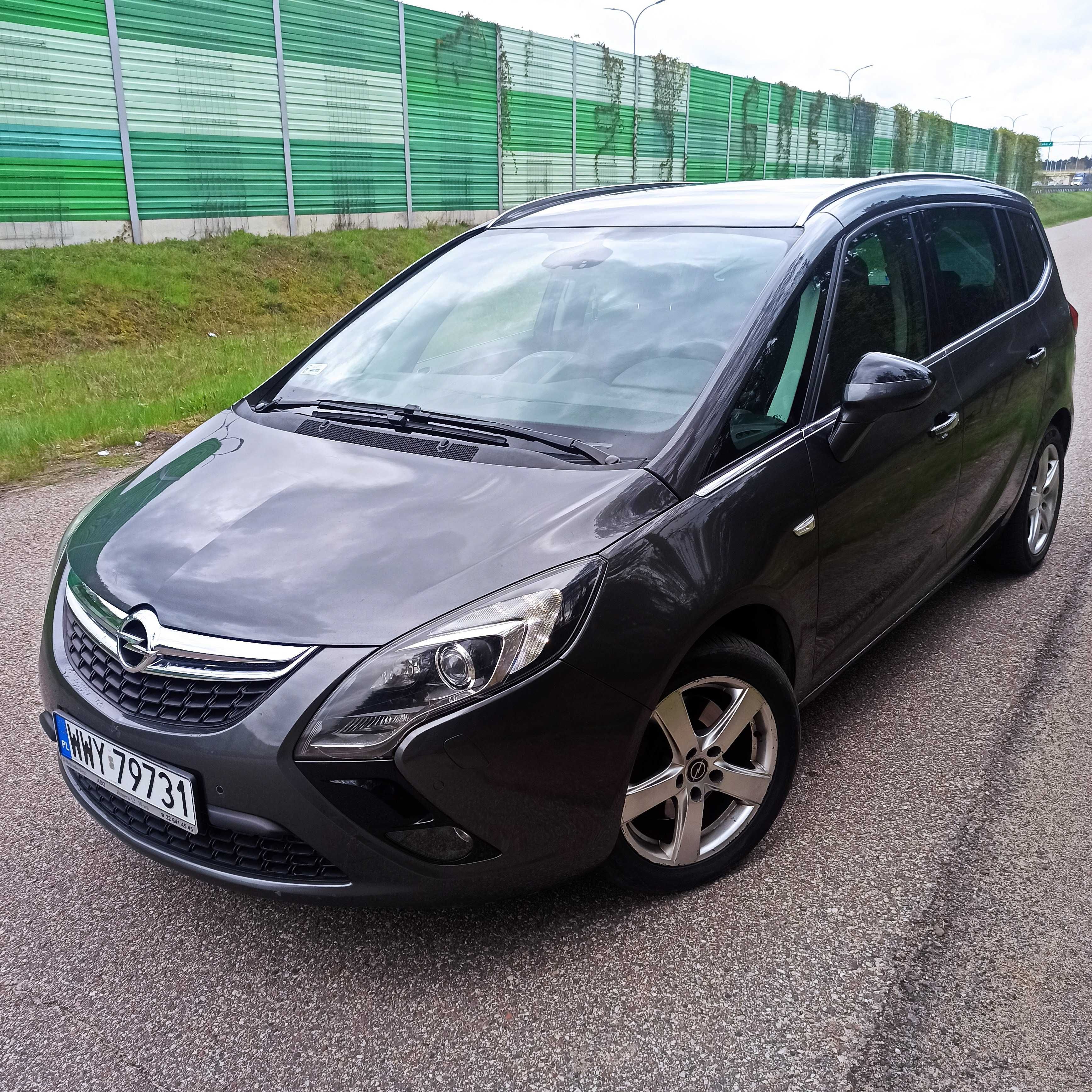 Opel Zafira 2.0 Tourer CDTI