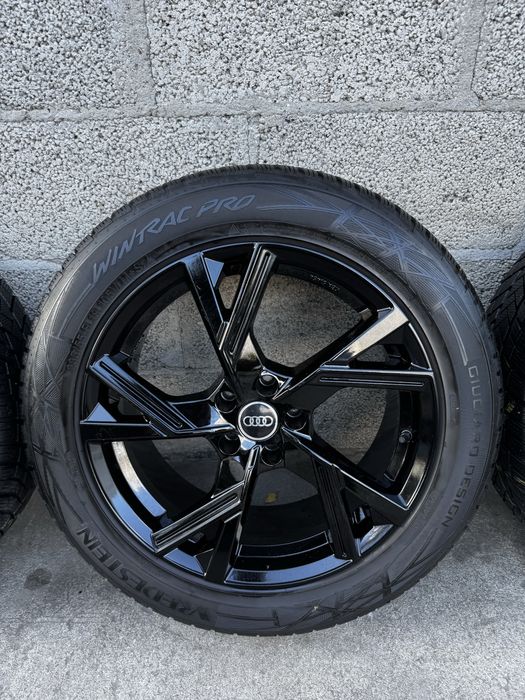 Koła Zimowe R19 5x112 Audi Q5 SQ5 Q3 Tiguan Kodiaq Terraco 235/55/19