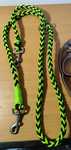 Trela em Paracord personalizável