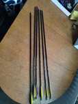 6 x STRZAŁA Skylon Archery 600 Frontier