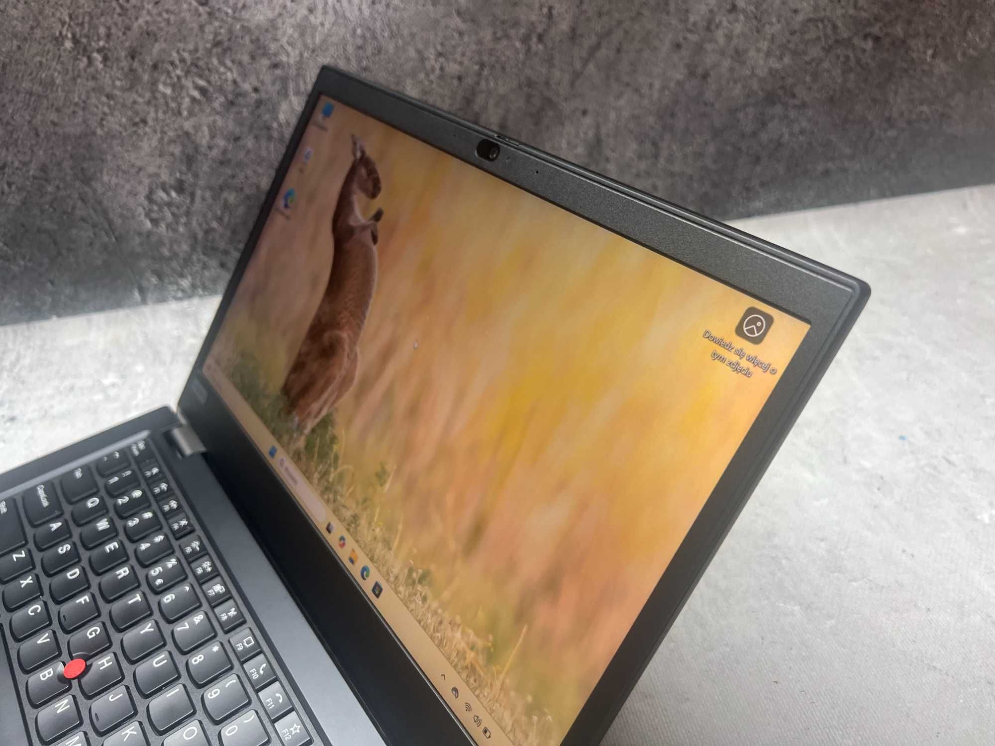 Thinkpad L13 Gen2 / i5-1135G7 / 16GB DDR4 / 1TB SSD / 13.3 FHD IPS/W11