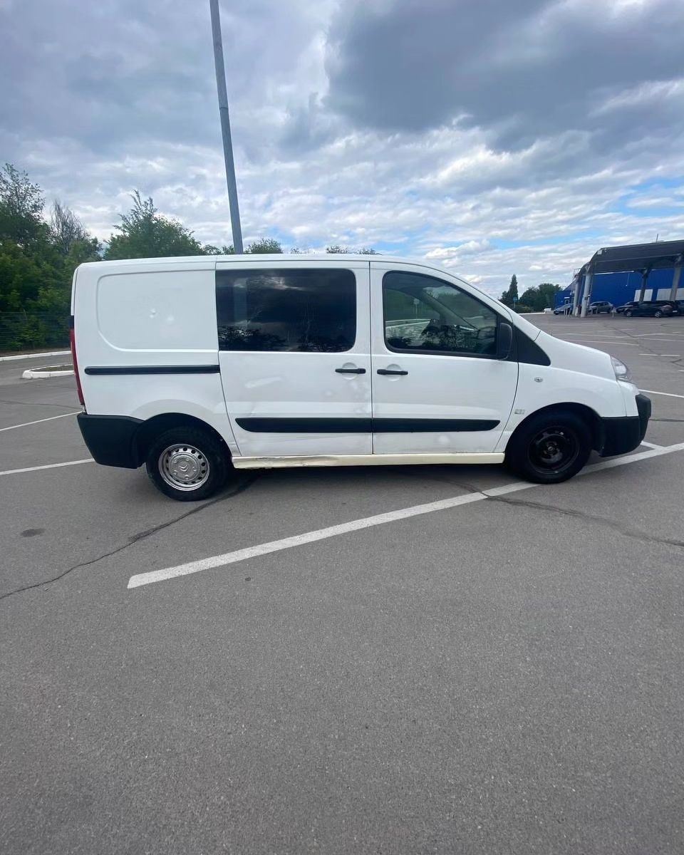 Продам Citroën Jumpy