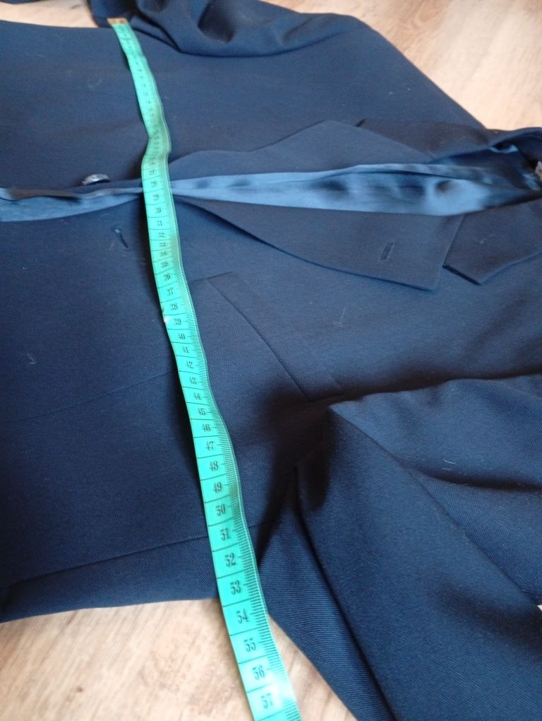 Nowe oryginalne super slim luxury blazer/marynarki męskie Versace