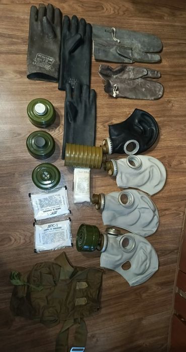 Продам коллекцию гп5м(пмг-2), гп-5(5 штук). Очень хорошее со