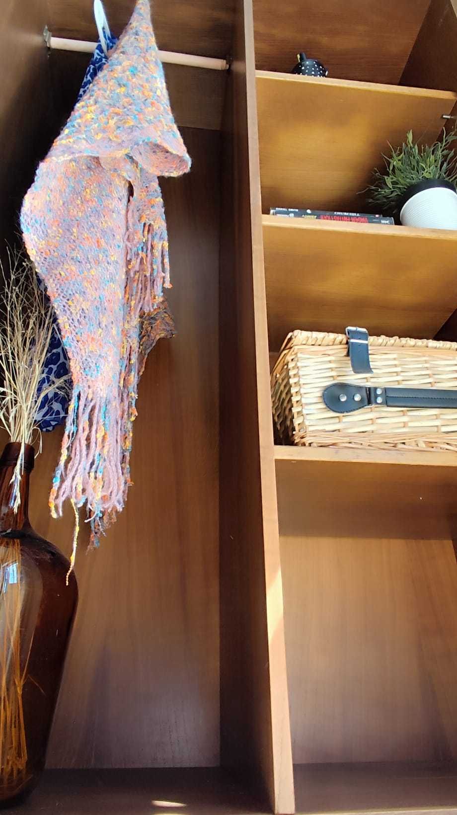 Vintage cabine/ armário
