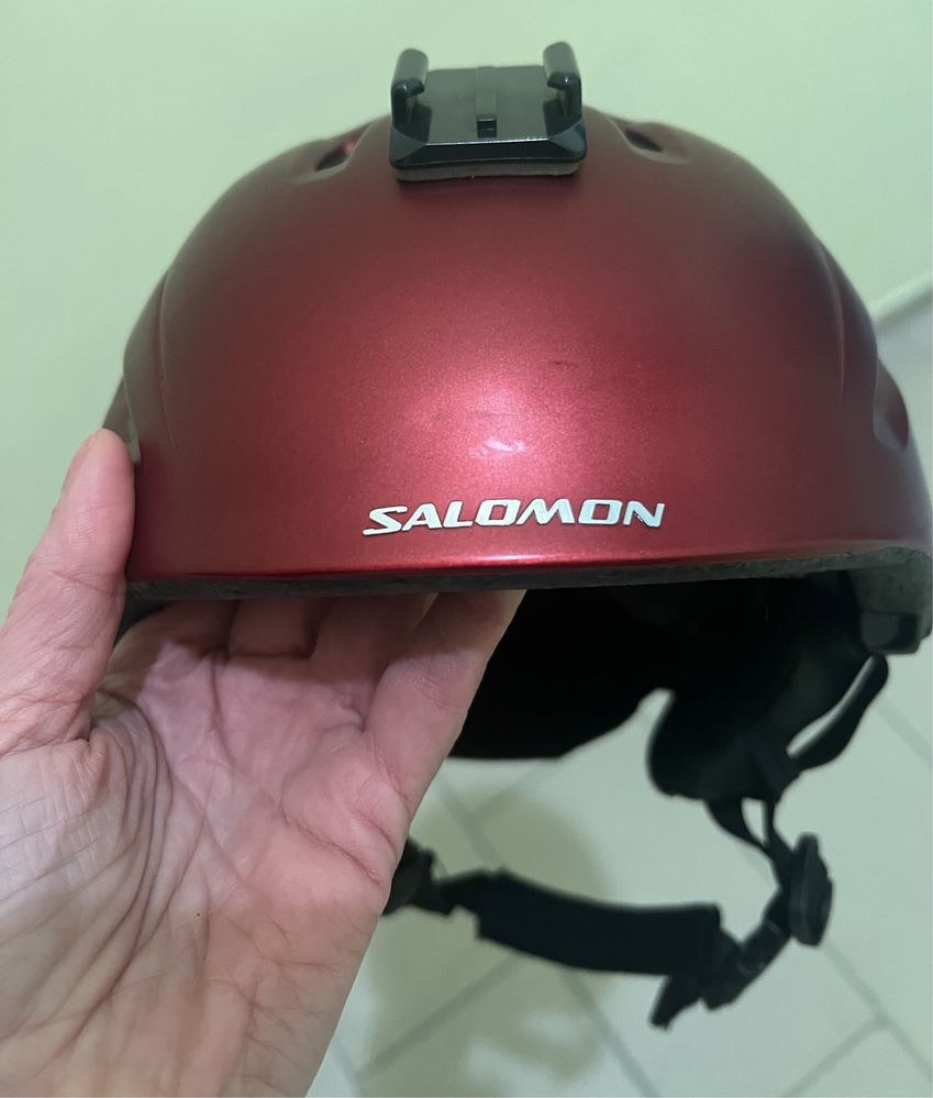 Лыжный шлем Salomon