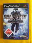 Gra Call of Duty World at War Final Fronts CoD WaW PS2 PlayStation 2
