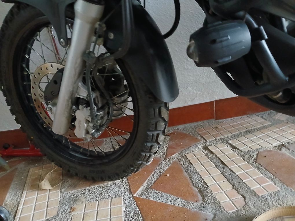 Honda Transalp 700