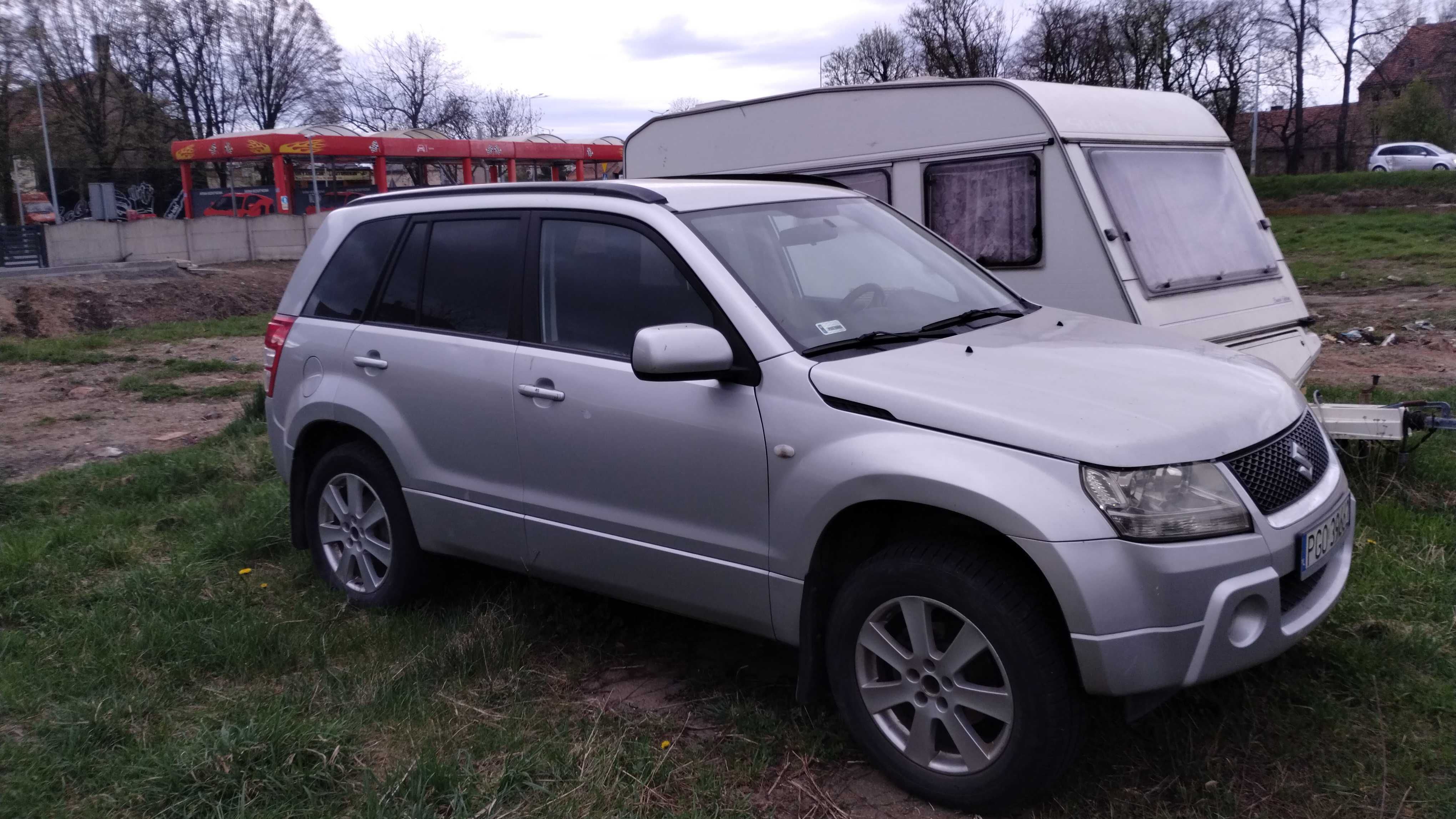 Suzuki Grand Vitara 2