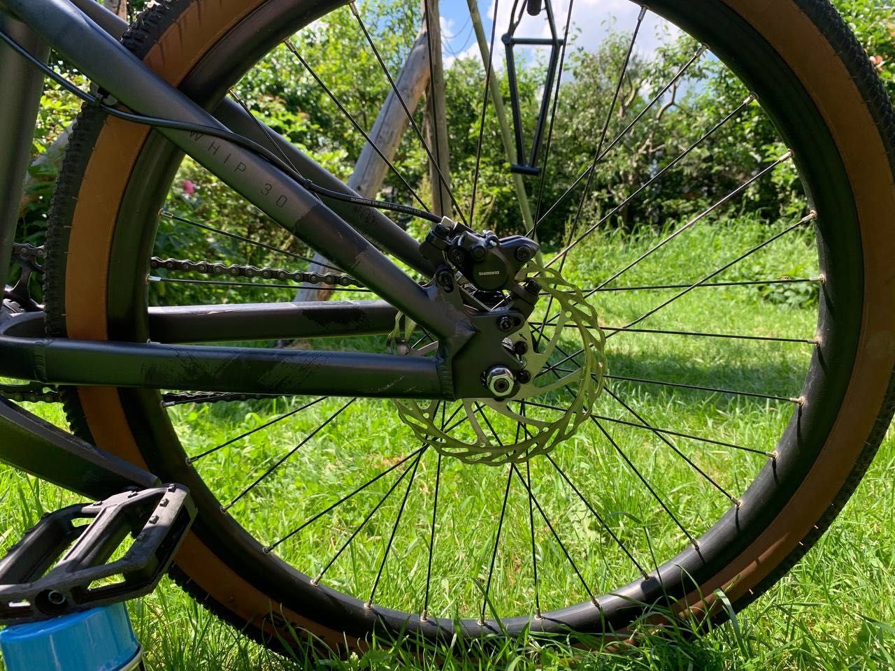 Rower Dirt Kellys Whip 30 DJ 26” | Stan bdb | Po serwisie