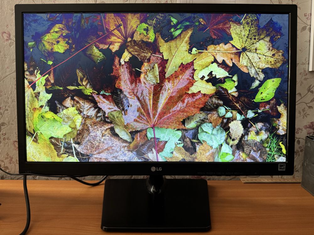 Монітор LG 22m37a