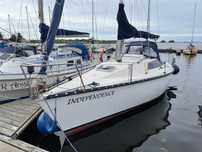 Jacht balastowy Kelt 760