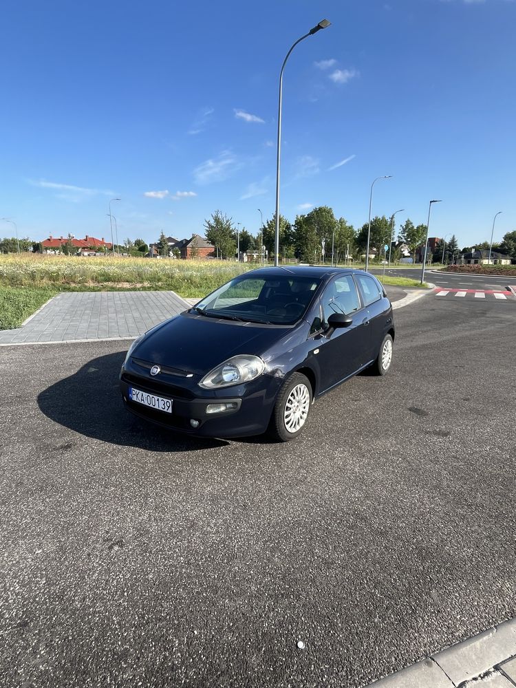 Sprzedam fiat punto evo 2010 rok