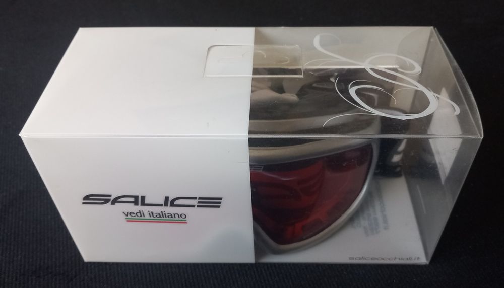 Gogle narciarskie SALICE 994DA F