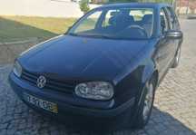 VW Golf IV - 1999