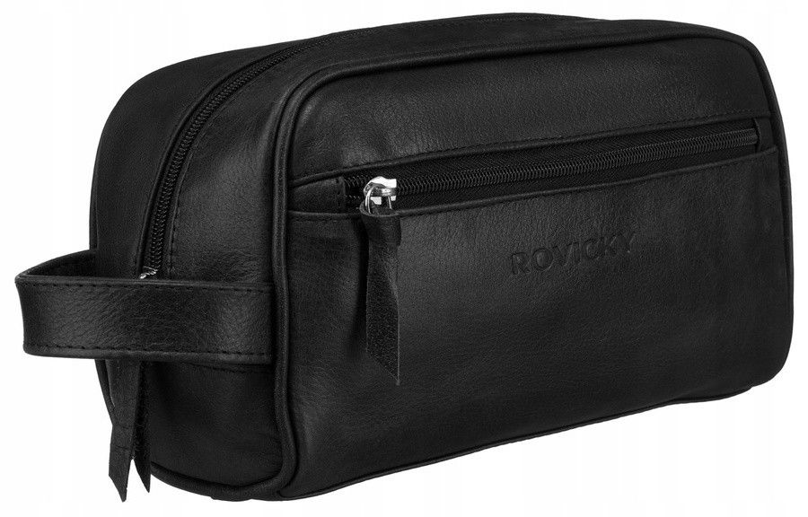 elegancka kosmetyczka męska - rovicky