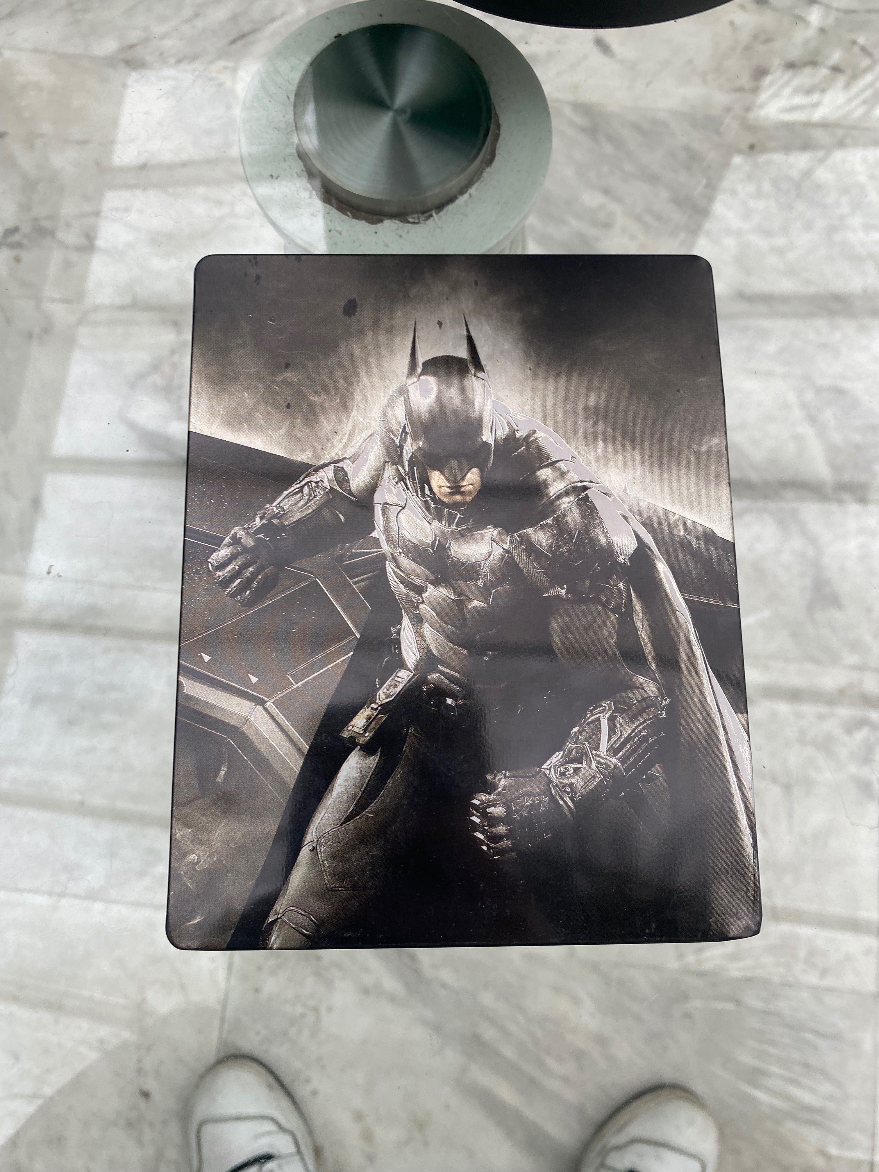 batman: arkham knight steelbook