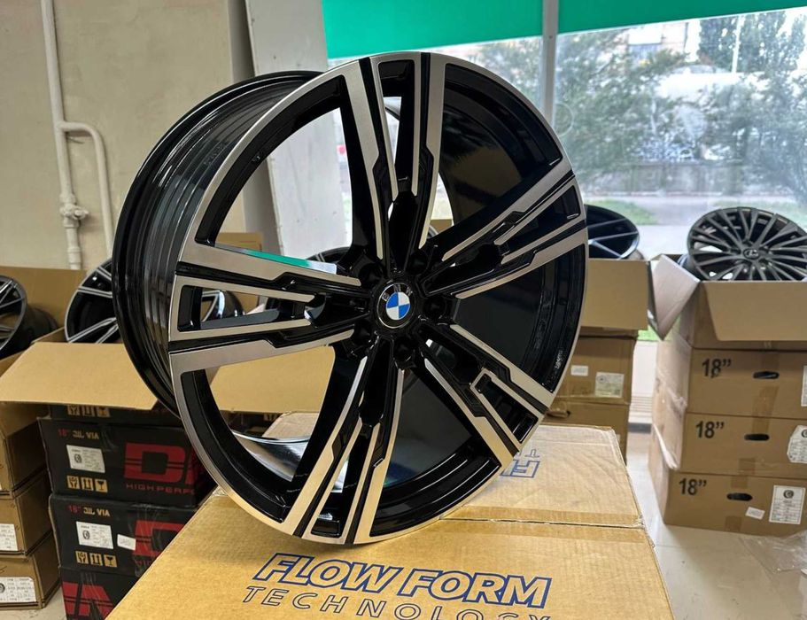 Нові диски R19 та R20 BMW / Найкраща Ціна. Великий вибір