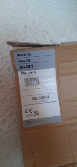 Wyłaz dachowy FAKRO WGU-X 46x75
