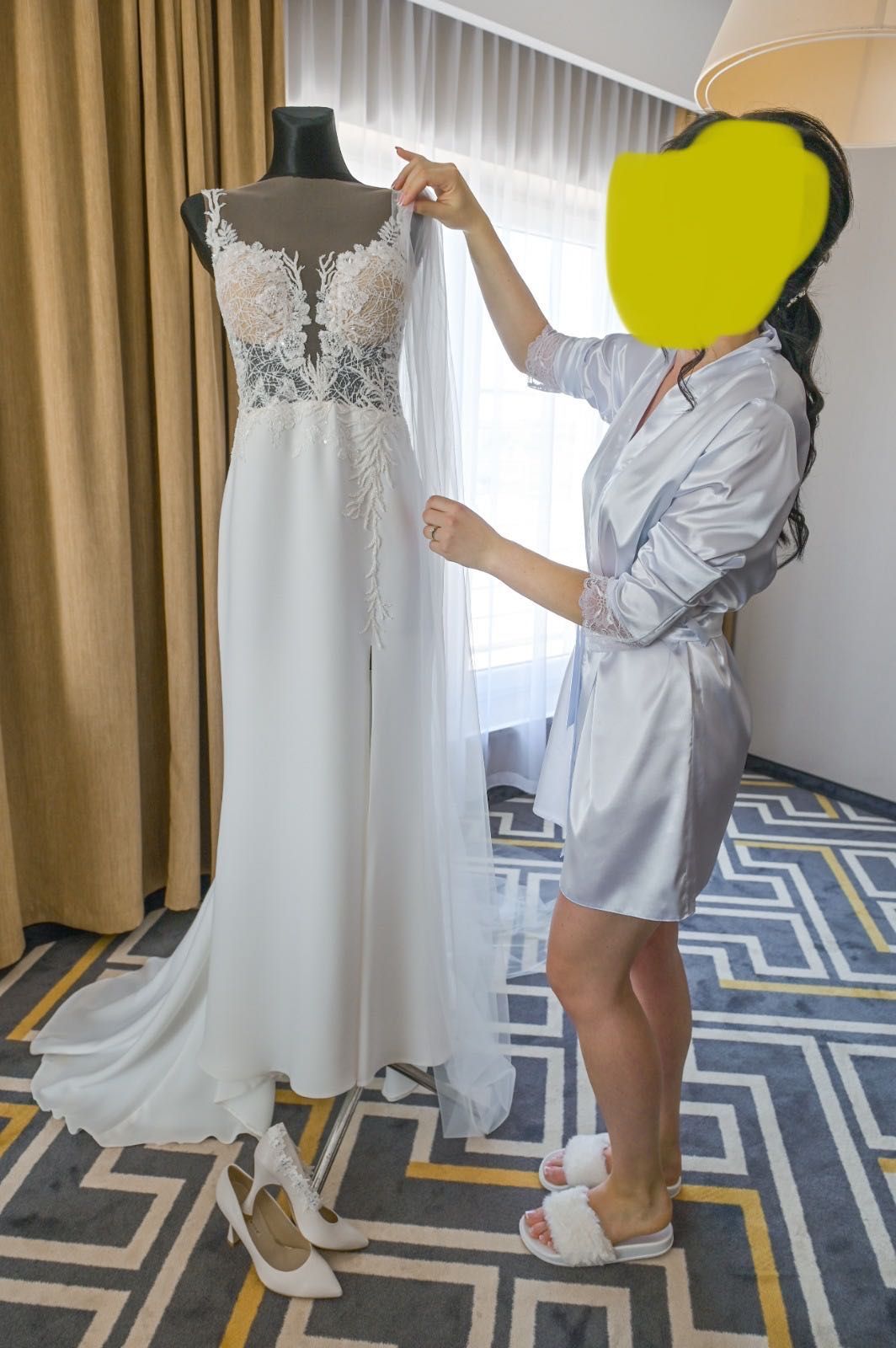 Suknia ślubna Fulara&Żywczyk