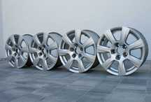 Alufelgi 5x112 Audi 16 cali Oryginał OEM 7,5x16 et45