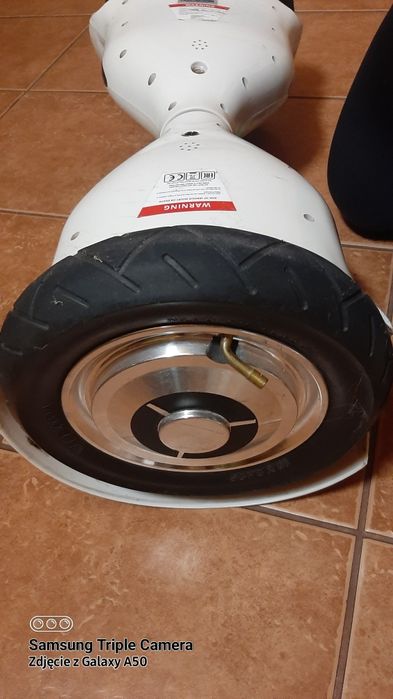 SKYMASTER deskorolka elektryczna haweboard