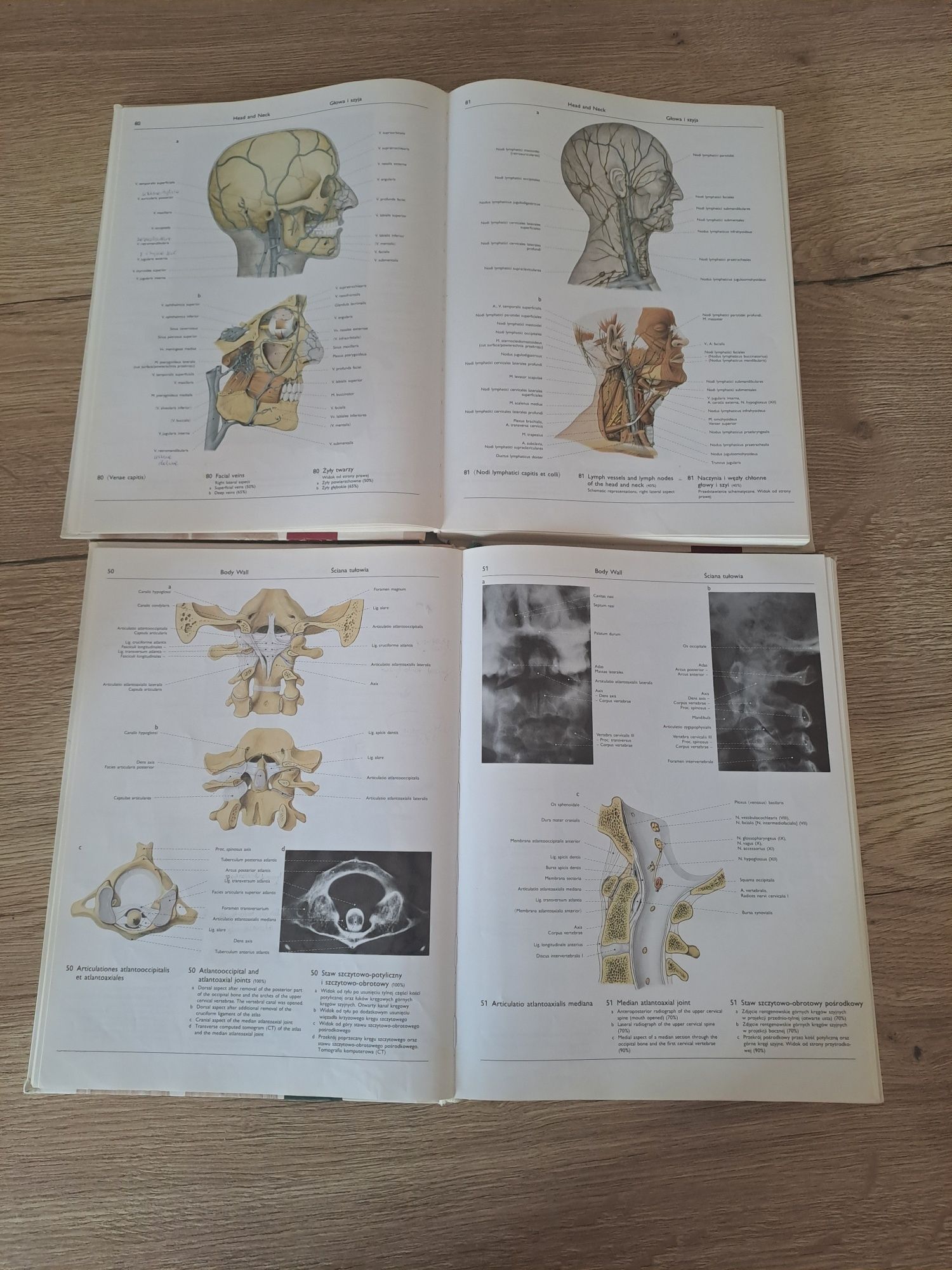 Atlas Anatomii Kopf-Maier PZWL