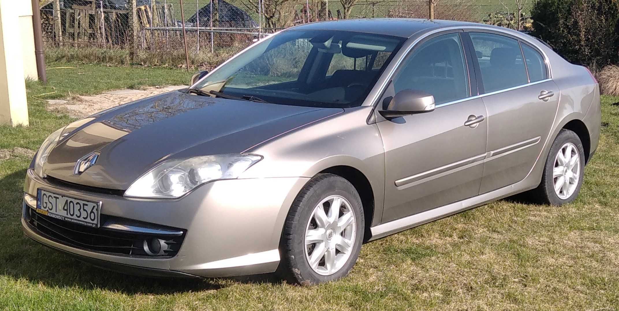 Renault Laguna 2,0 dci