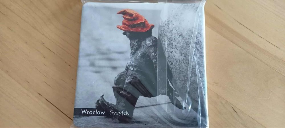 Podkładki korkowe pod kubki - 6 szt. w komplecie